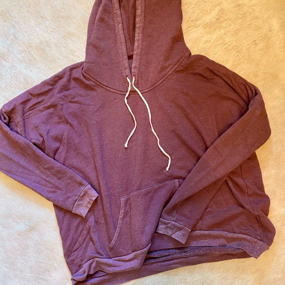 Classic Brandy Melville hoodie